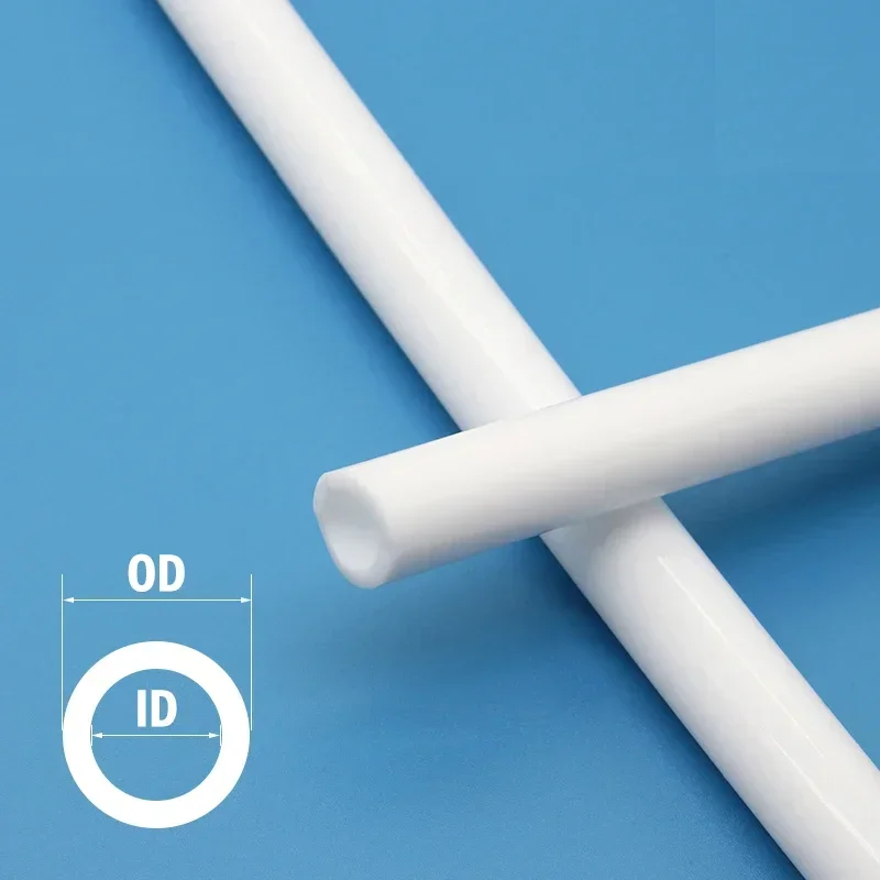 Versatile High-Temperature Resistant Silicone Tubing - Available in 17 Vibrant Colors