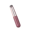 Tszs 1pcs/Lot Nail Art Silicone Brush With Lid Reusable Mirror Aurora Powder Easy-Daub Pigment Nail art Silicone Stick 5