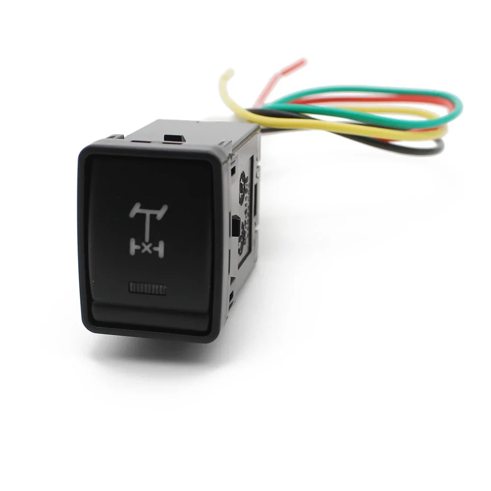 LED DRL Fog Light Power Switch & Front Camera Button