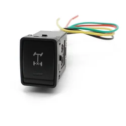 LED DRL Fog Light Power Switch & Front Camera Button (Rear diff lock)