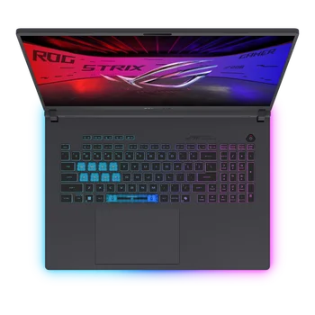 2025 ROG Strix G18 Gamig Laptop Intel RTX 5080 RTX 5060 16GB DDR5 5600MHz PCIe 1TB 2TB SSD 18-inch 2.5K IPS Monitor English 1