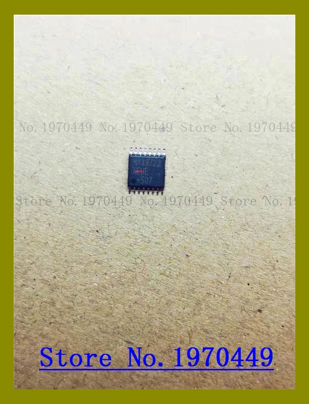 

MAX9722AEUE MAX9722 TSSOP the old