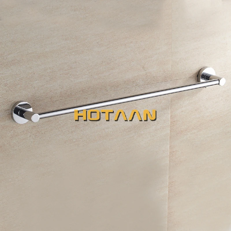 304# Stainless Steel Bathroom Accessory Single Towel Bar Towel Rail Towel Holder YT-10996-A towel holder,towel rack,bathroom facilities