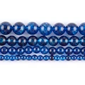 Dark Blue Cracked