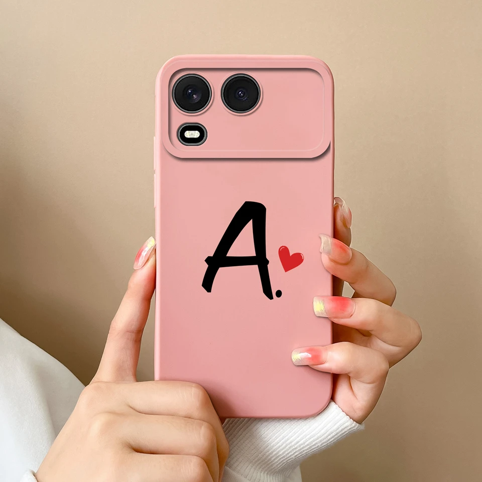 Stylish Minimalist Dustproof Durable Soft Silicone Phone Case