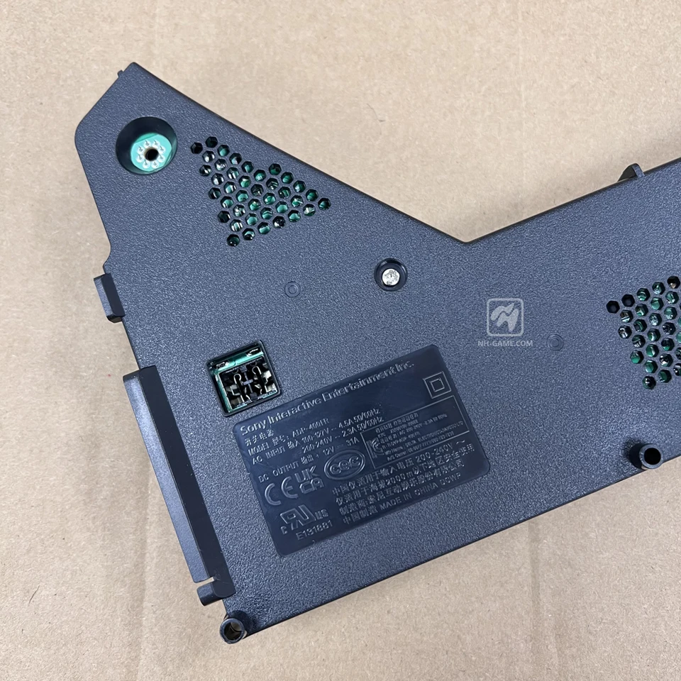 Alimentation ADP-400DR Pour Console De Jeu PS - Bloc D'alimentation De Remplacement + Cordon Secteur Inclus - Compatible Avec Les Modèles 1000