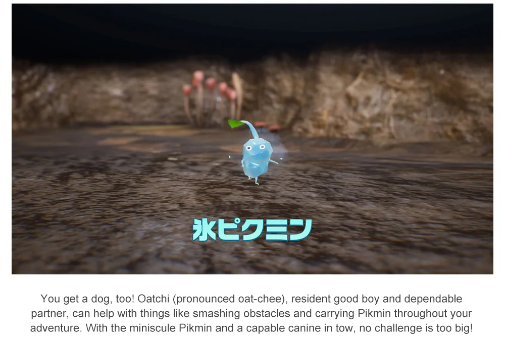 Pikmin 4 Jogos Nintendo Switch Pikmin 4