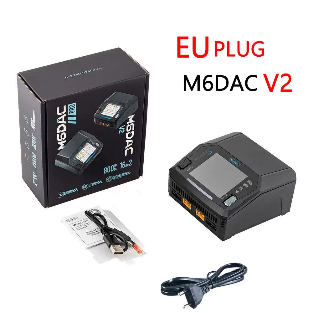 EU M6DAC V2