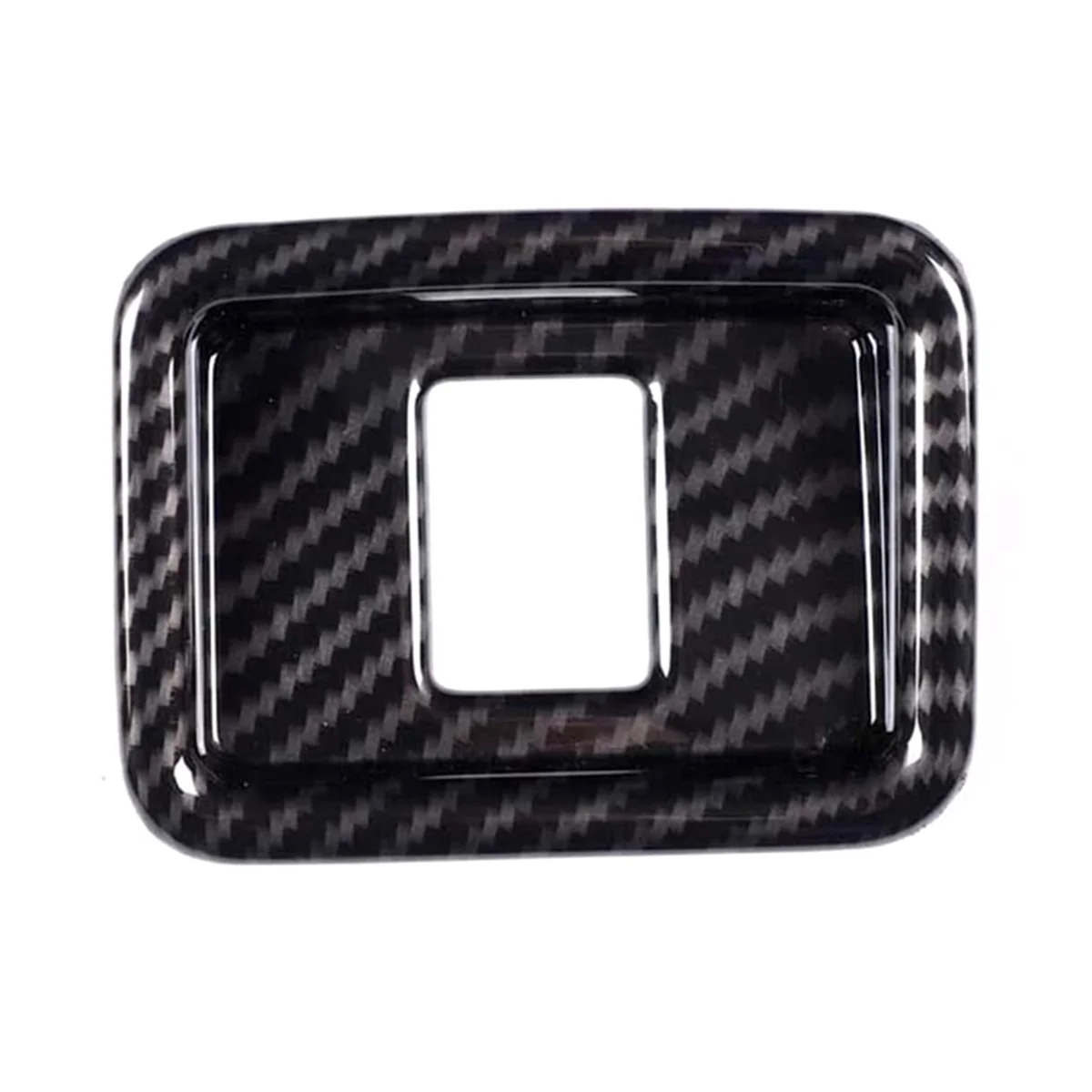 

For Land Rover Range Rover Sport / Vogue L460 2023 Trunk Door Electric Switch Button Frame Cover Trim Accessories