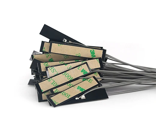 10개/몫 TX2400-PCB-5010 CDEBYTE PCB 안테나 2.4GHz 인터페이스 50Ω 저항 이득 2.0dBi 2.4G