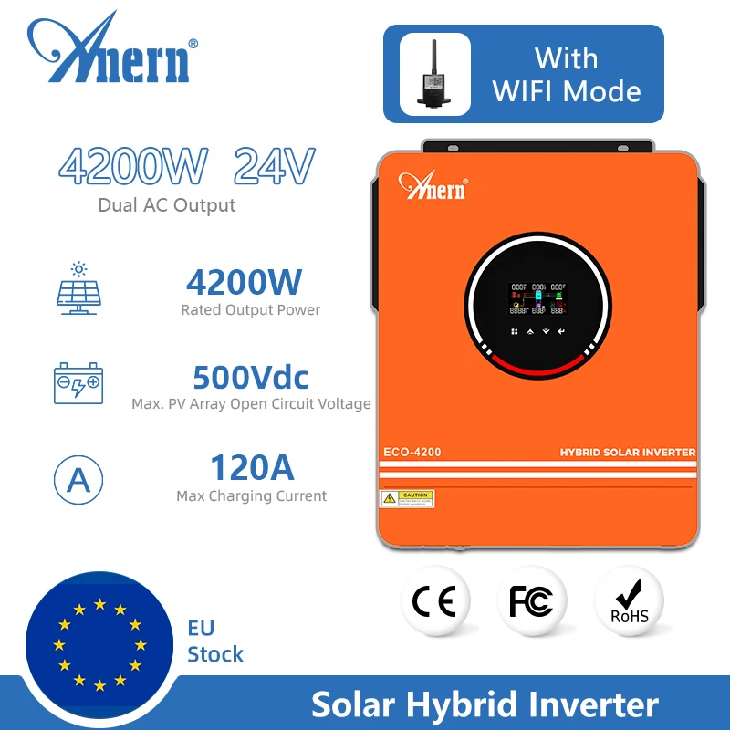 wechselrichter mppt hybrid solar inverter solar charge controller