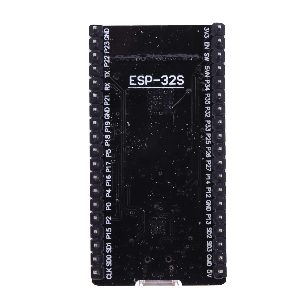 ESP32 ESP-32S ESP-WROOM-32 와이파이 블루투스 듀얼 코어 CPU 개발 보드, 30/38 핀 무선 모듈, 802.11b/g
