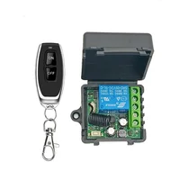 Universal DC 9-24V 9V 12V 24V 433Mhz RF Wireless Remote Control Switch Relay for Garage Door Door Electromagnetic Lock - Image 5