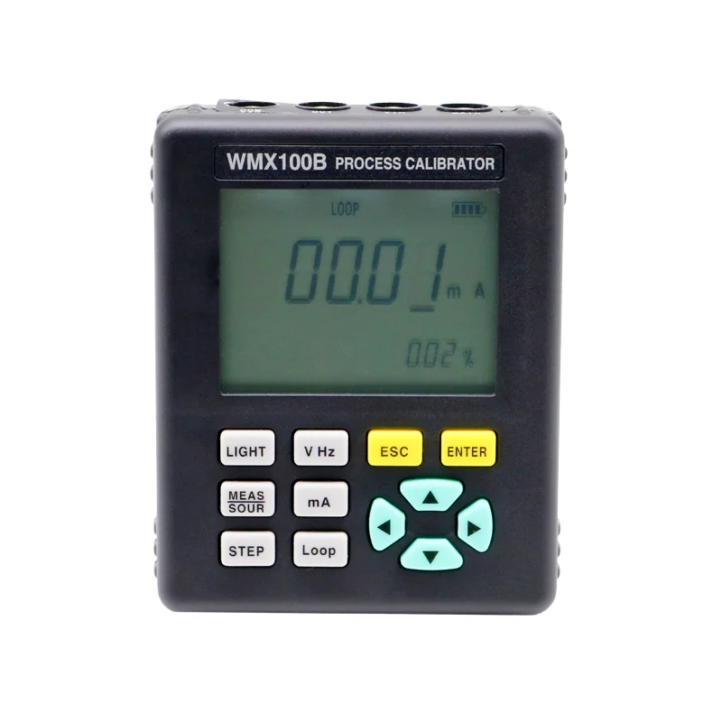 

4-20mA Signal generator with 24V LOOP current