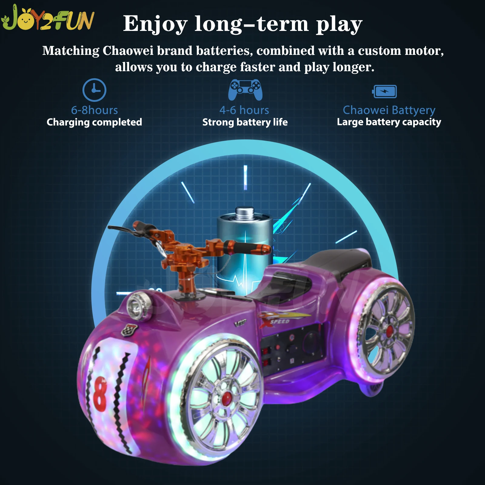 Hot Sale Toddler Remote Control Battery Motor White Adult Children Parks Bumper Cars for Kids Electric
