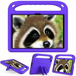Premium Smart Cover for 10.1 Tablets - Elegant and Durable Protection (PURPLE)
