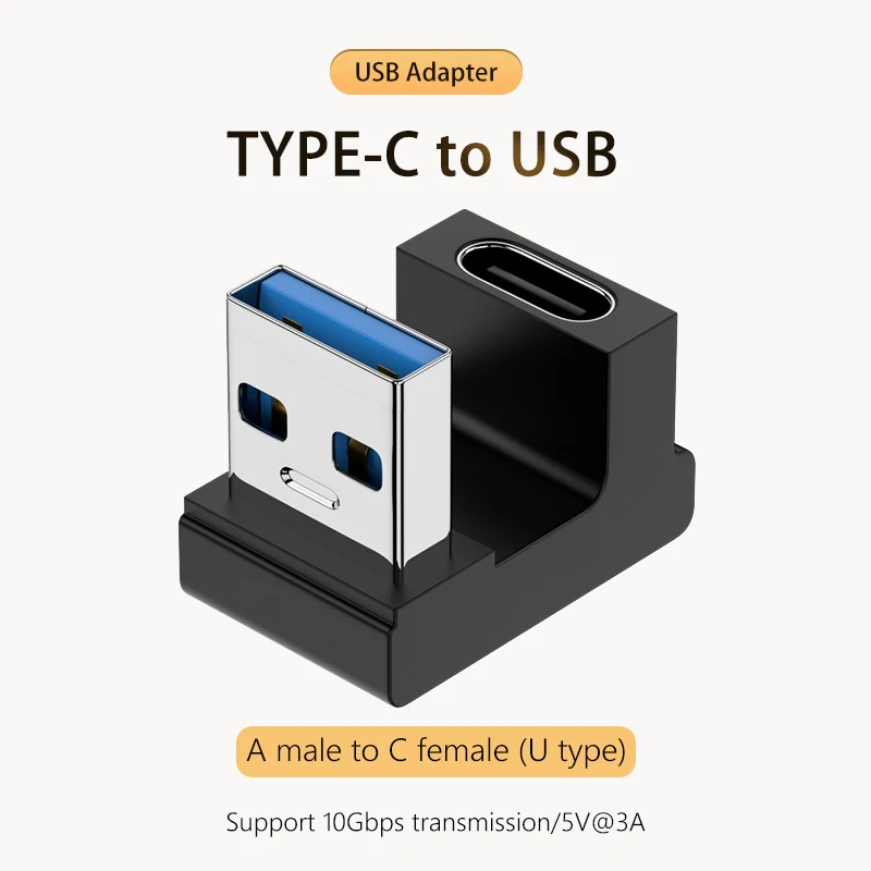 ตัวเลือกสินค้า อะแดปเตอร์ชาร์จเร็ว Type-C OTG รองรับ USB4.0 40Gbps