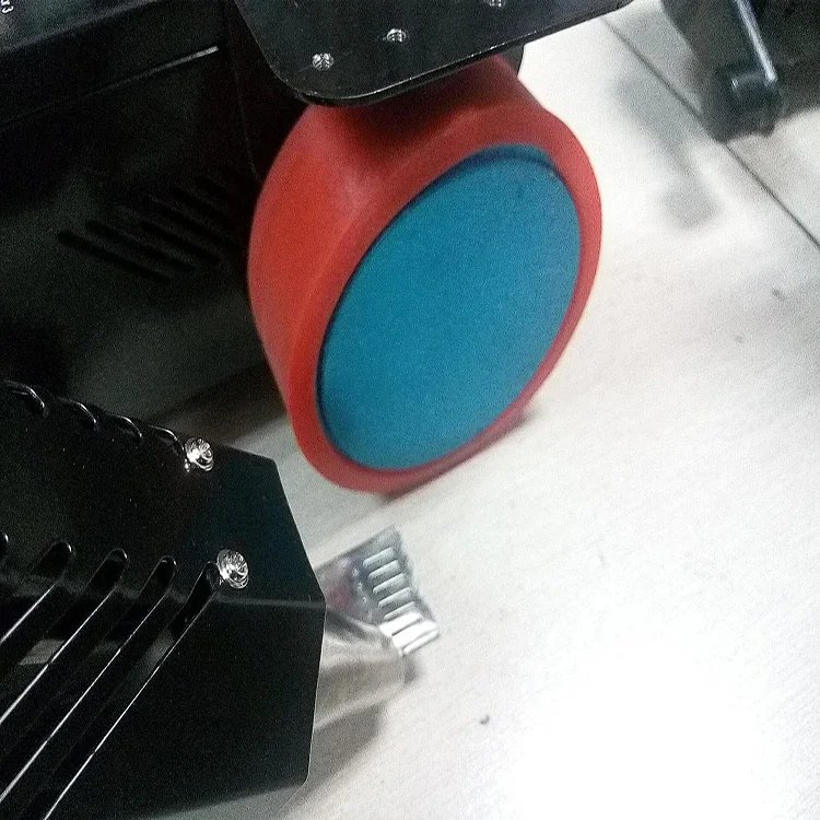 Simple Operation Plastic Seaming Welder 5
