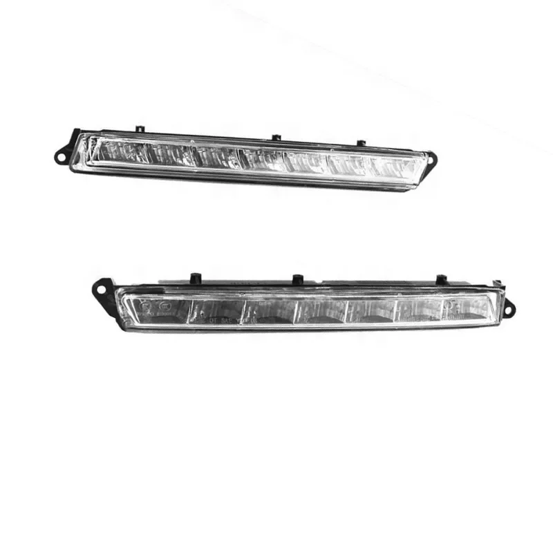 

1Pair 1649060351 1649060451 Car Daytime Running Lamp Fog Light for Mercedes Benz GL320 GL350 ML63