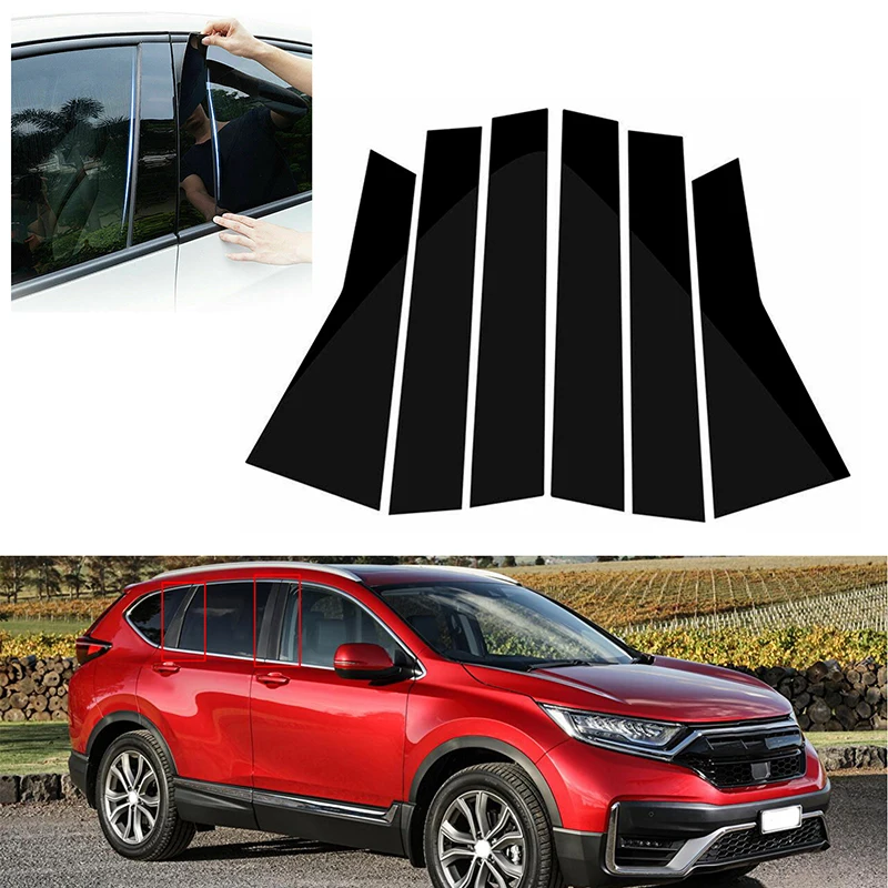 ڵ  Ʈ  ¦ ̵ Ʈ Į Ŀ ƼĿ,  , ȥ CRV CR-V 2017-2022 2021 2020 2019 , 6 