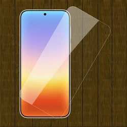 High - Quality Transparent Tempered Glass Screen Protector for Pura 90 Pro Max (Transparent)