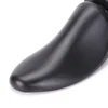 1 Pair Telescopic Practical Plastic Adjustable Length Men Shoe Trees Stretcher Boot Holder Organizers Black Shoe Tree Man Women 6