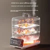 Supor ZN32FC913 Electric Steamer Multi-functional Household Stainless Steel Integrated Pot Multi-layer Large-capacity Steamer 3