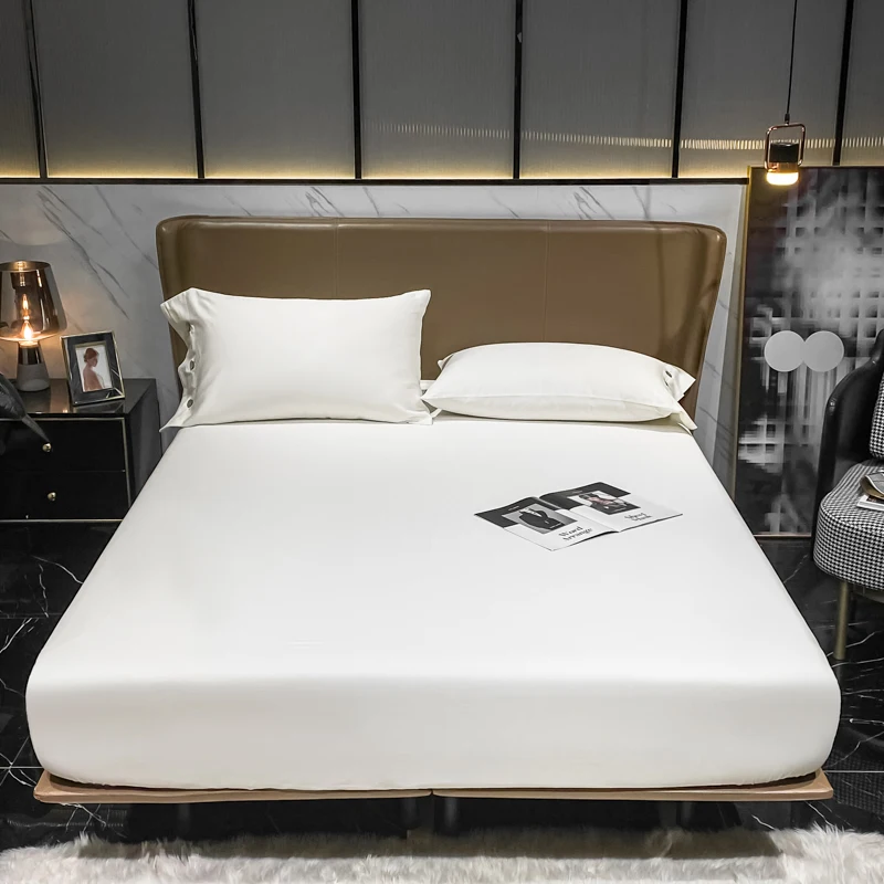 Cotton Protection Cover Sheets Egyptian Cotton Fitted Sheet Cotton