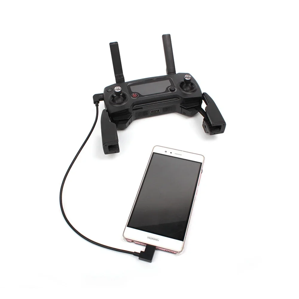 DJI Mavic 2 Pro Cable Remote Control Tablet Phone Converting Line Cable Connector Android to IOS Type-C Smartphone