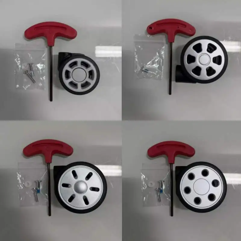 1pc Suitcase Wheel for Rimowa Luggage Load-bearing Wheels Special