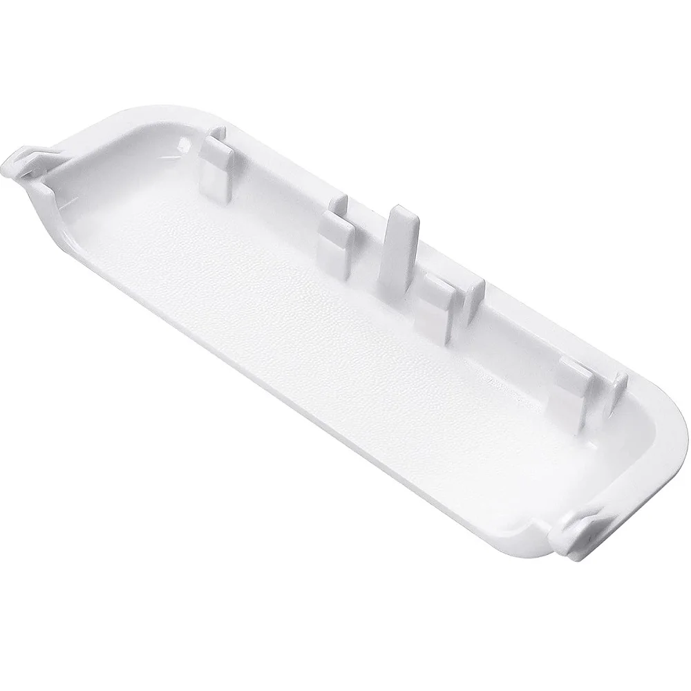 W10861225 W10714516 Secador Door Handle Substituição Compatível