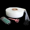 Pe Roll Film Plastic Dust Bag Slender Strip High Pressure Flat Mouth Transparent Mailing Packaging Food Hardware Lamp Tube Toys 2