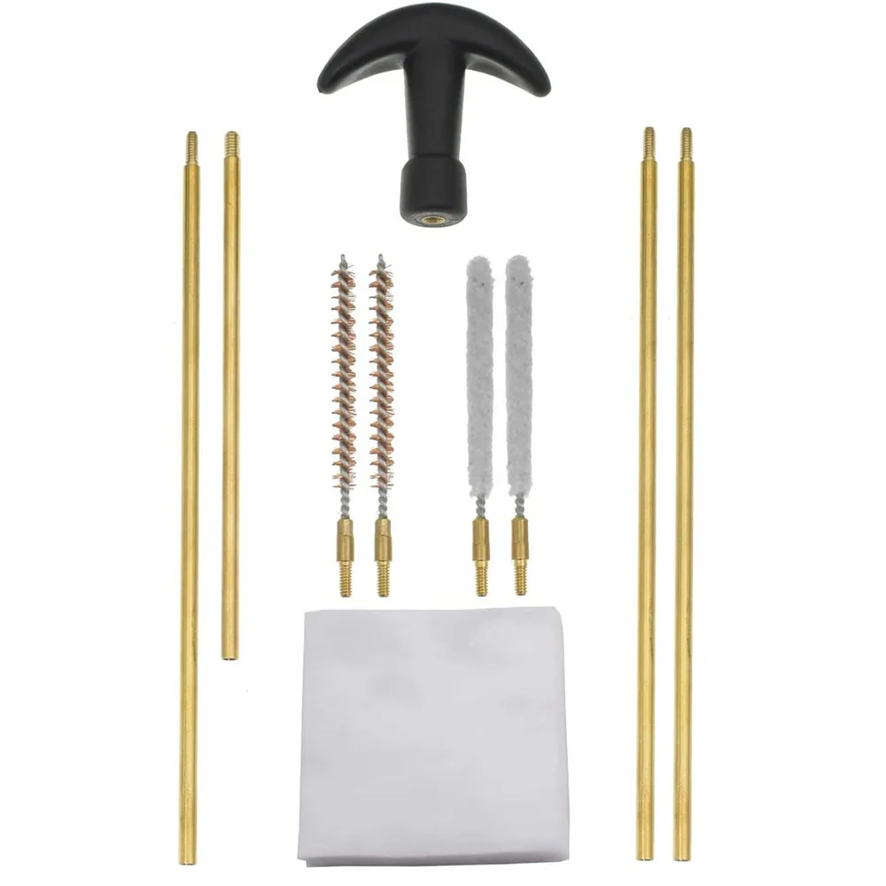 Brosse De Nettoyage Pour Tuyaux En Cuivre 4 En 1, Nettoie Les Filetages Interieurs Et Exterieurs~p139406141