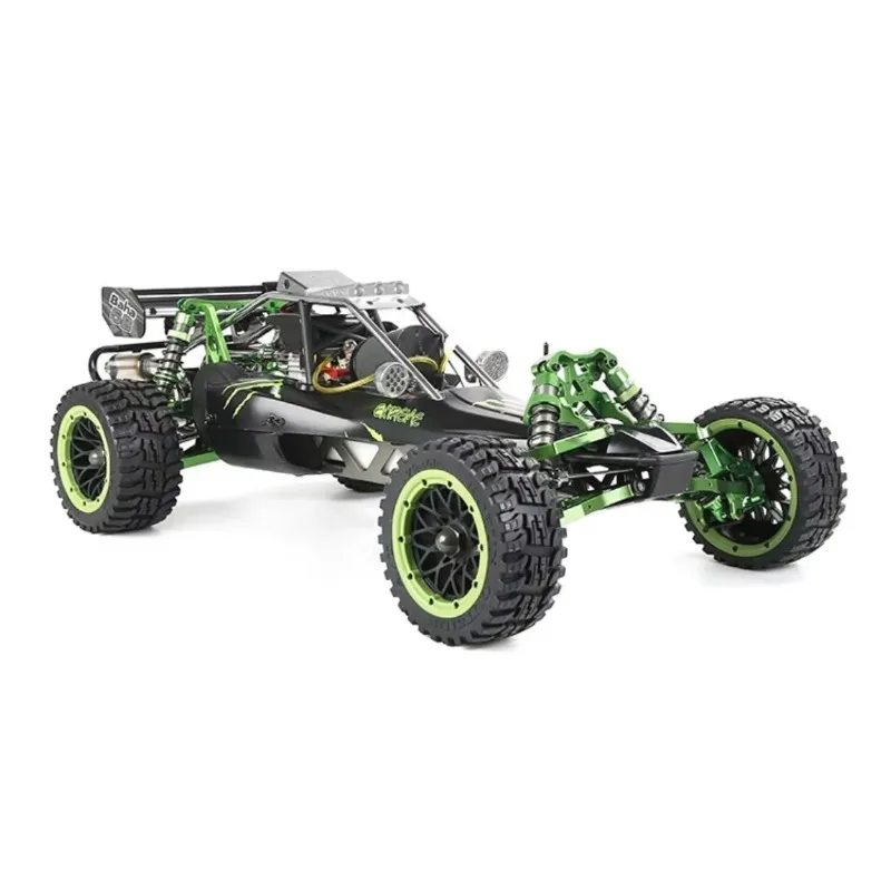 ROFUN BAHA450 Version Petrol Rc Car 1/5 Scale 45CC Gs Power Rc Petrol Engine Car Rear Drive Off-road Vehicle Model