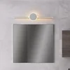 Modern Bathroom Wall Lamp Black White Aluminum LED Strip Bathroom Mirror Lamp Bathroom Bath Lamp Mirror LED Light Make Up Light 4