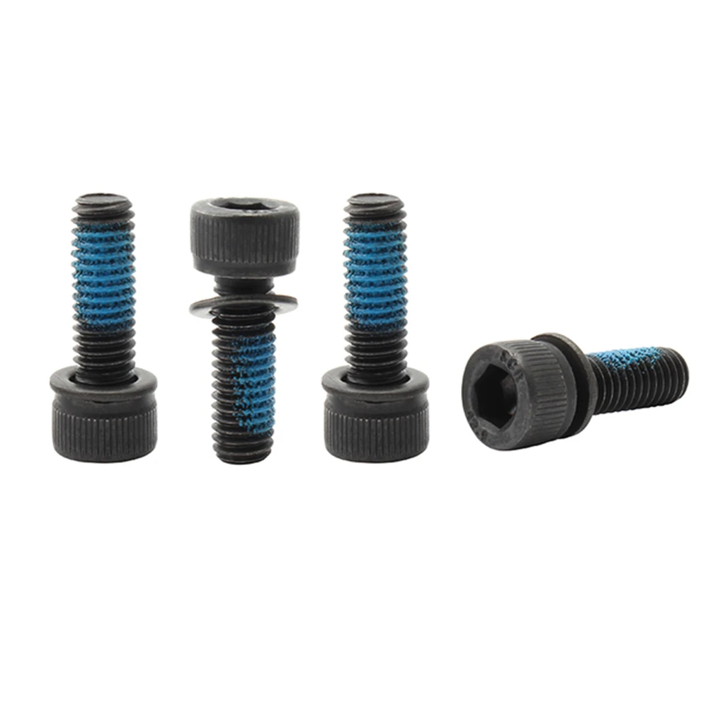 Vite Bullone Rotore Disco In Titanio Gr5 M6x20/m8x Per Freno - Foto 2