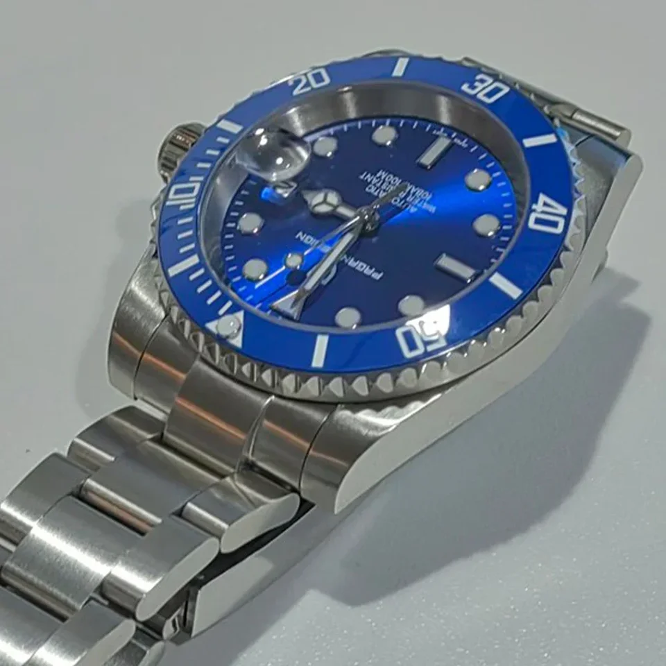 PD1661 パガーニデザイン 40mm 自動巻き ミヨタ-8215 スポーツ メンズ