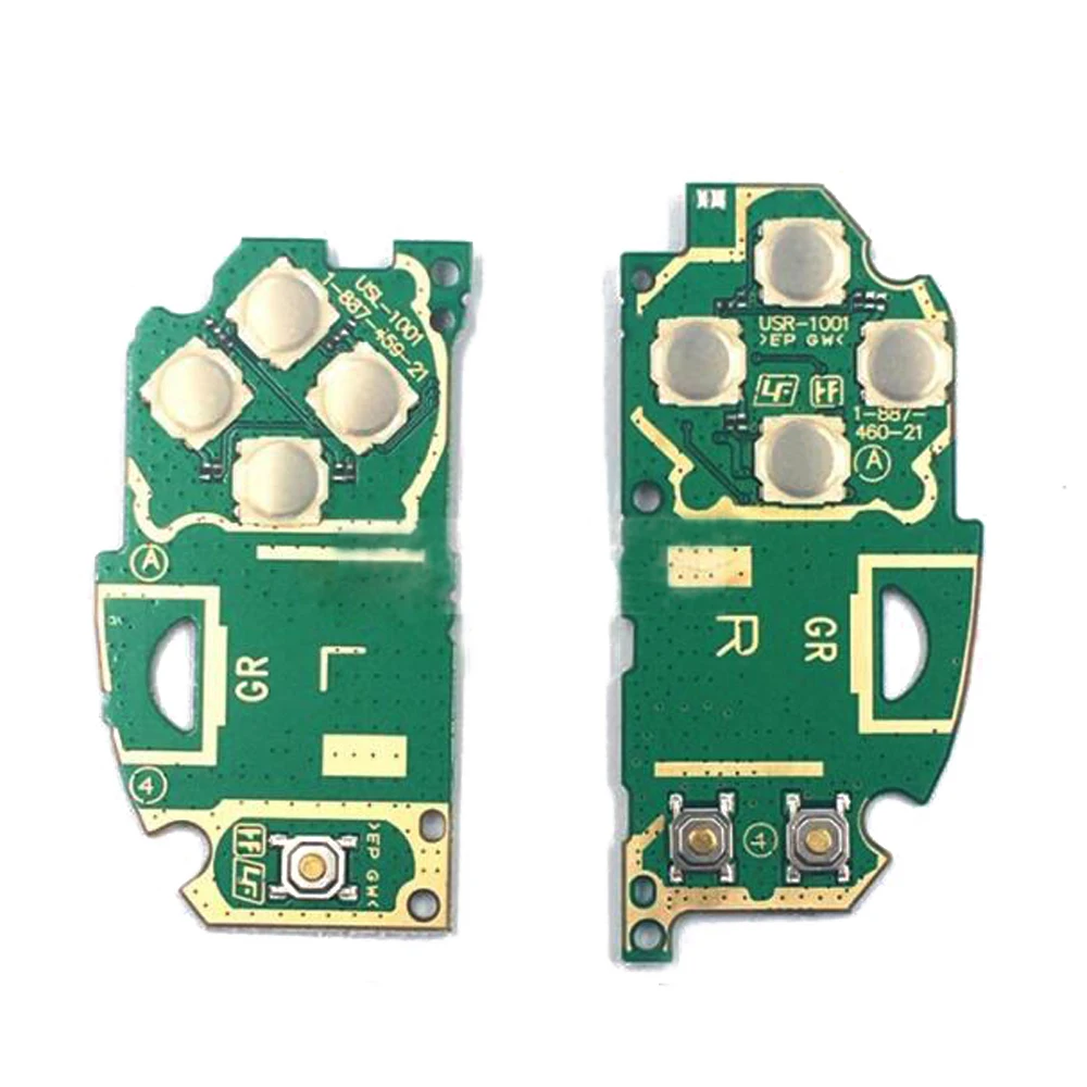 Alta Qualità Sinistra Lr L R Switch Pcb Circuit Module Board Lr Switch Board Per Ps Vita 2000 /Psv 2000