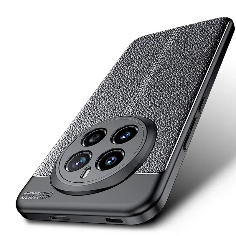 Soft Silicone Protective Back Cover