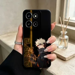 MHA Two Hero Anime Art Phone Case - G Stylus 5G 2026 (113HA6201HSE)
