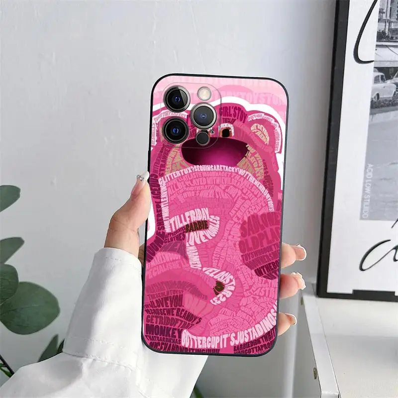 Lotso Strawberry Bear Phone Case Cover