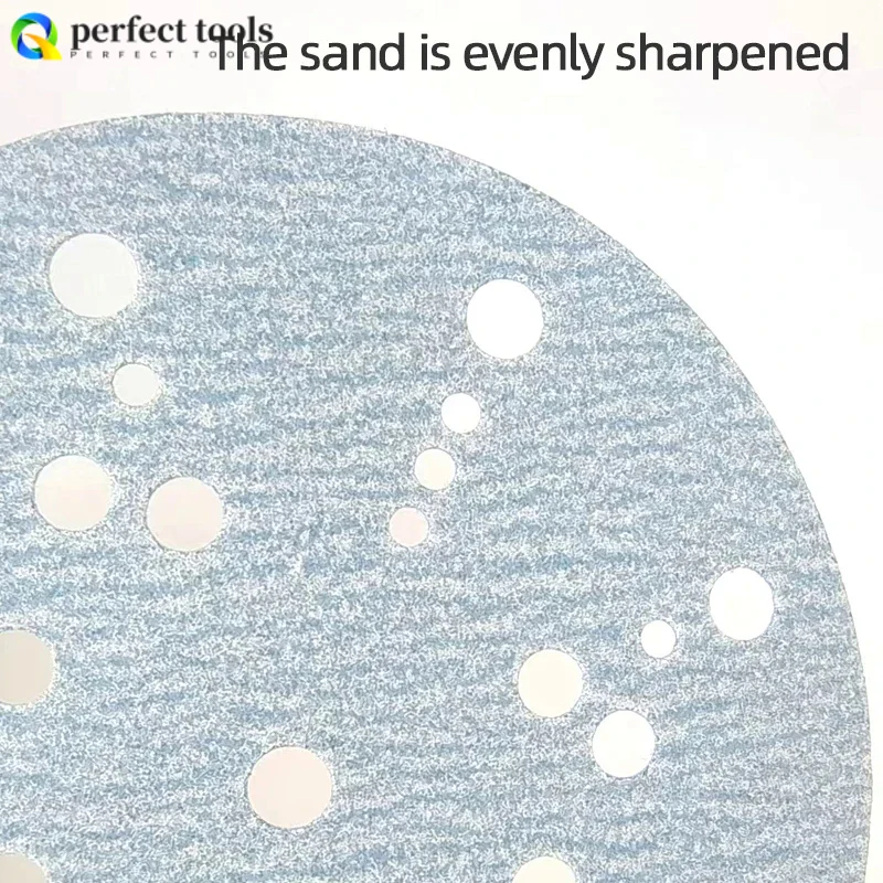 Saint-Gobain NORTON Blue Diamond Sandpaper 6 \