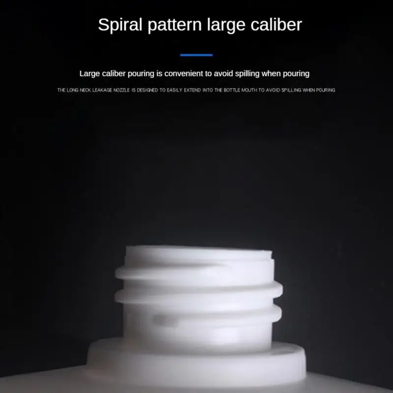 Pe Bottle Versatile High-capacity Multi-purpose Convenient Durable Material Versatile Liquid Dispenser Kitchen Soap Dispenser