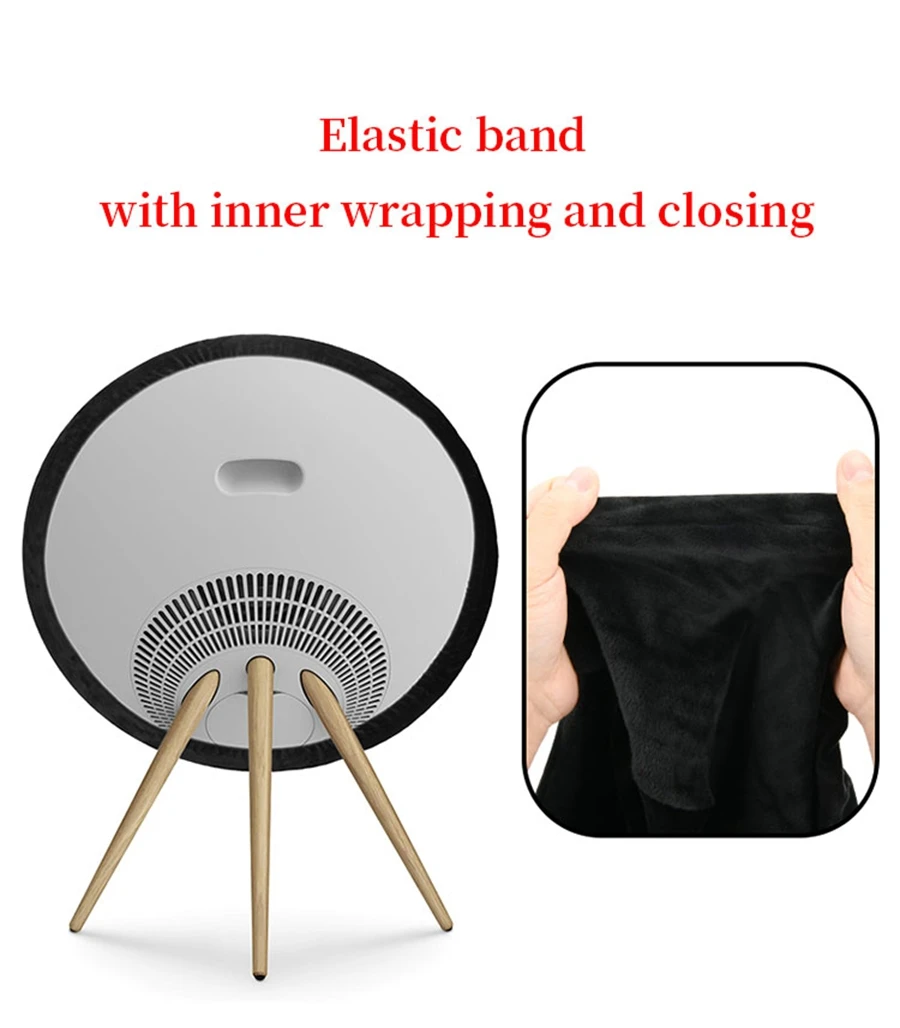 Quality Protective Cover for B&O Beosound A9 5th Gen Speaker Dust Cover BANG&OLUFSEN A9 5th Audio Dust-proof Cap Case