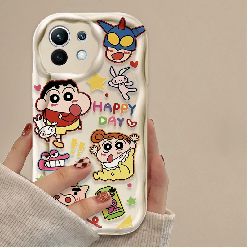 Charming C-Crayon S-ShinChan Phone Case