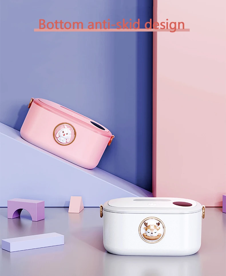 Description Picture 6 of itemDMWD Household Wipes Heater Wet Towel Dispenser Facial Mask Warmer Electric Baby Tissue Heating Machine 0-55℃ Constant Temp 220V