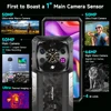 Ulefone AI Armor 28 Ultra 5G Thermal Imaging Rugged Phone MTK Dimensity 9300+ AMOLED Android Smartphone 1TB ROM Mobile phone 4