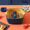 Fruit and Vegetable Cleaning Machine Ultrasonic Washing USB Machine Wireless Fruit Cleaning Device Waterproof for Fruits Veggies 3