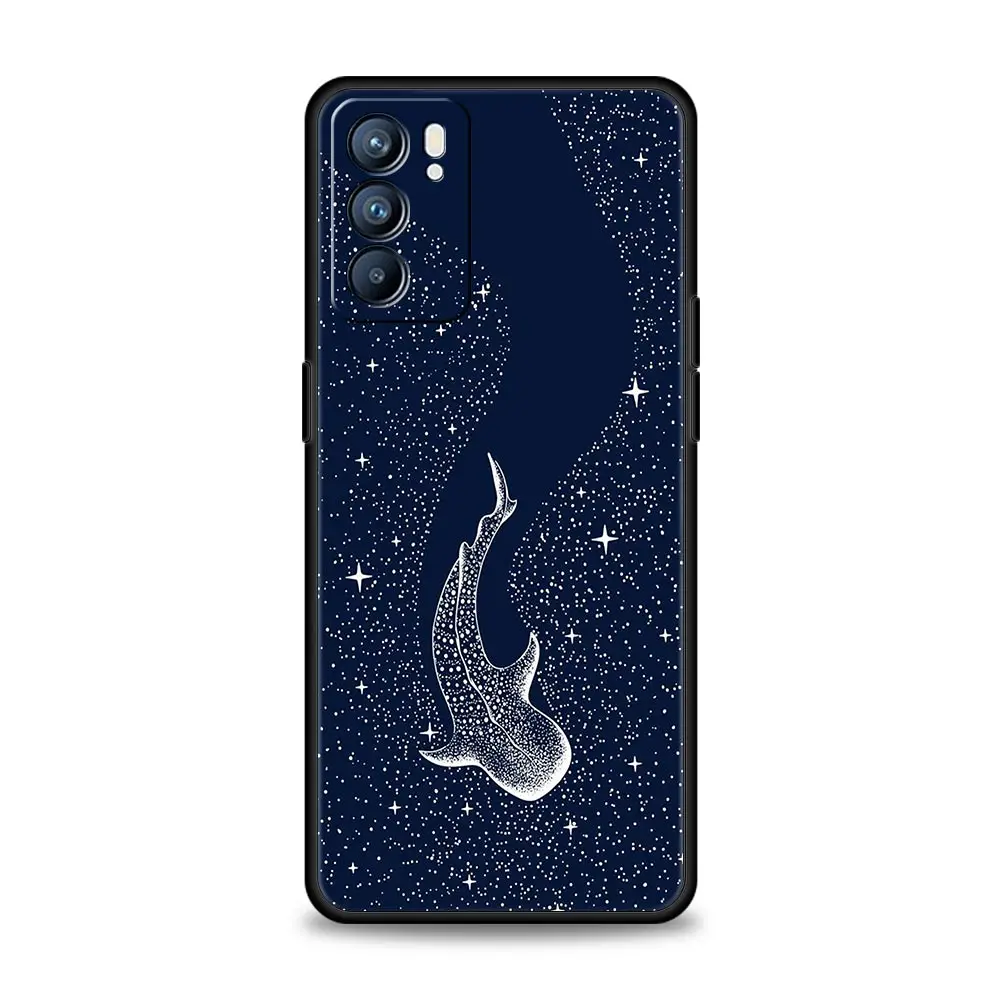 Killer Whale Orca Design Phone Case Cover