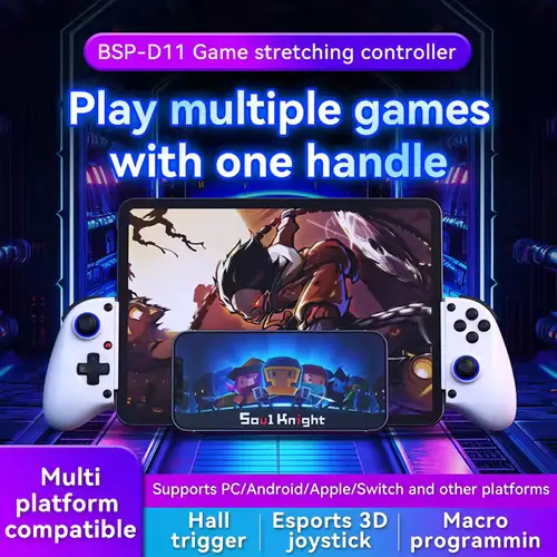 Gamepad Control Game Pad Bluetooth For Switch PS4 PS3 Xbox iPhone IOS Android Mobile Cell Phone PC Wireless Controller Gaming - Image 2